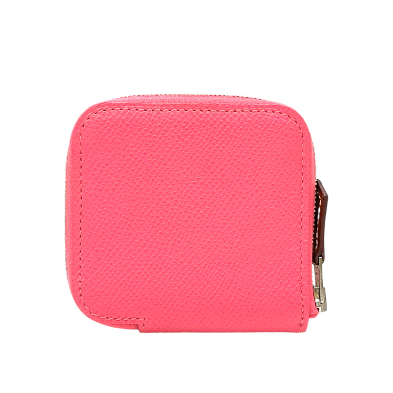 エルメス HERMES アザップ コインケース シルクイン C刻印