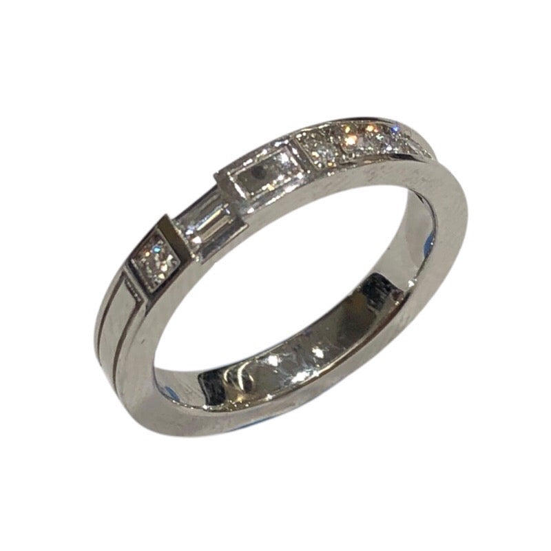 ハリーウィンストン HARRY WINSTON トラフィックアクセントバンド