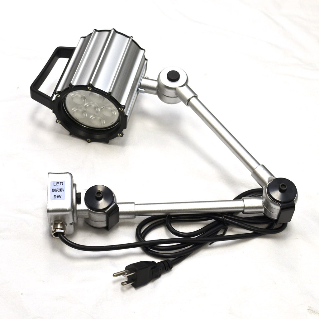 LED-M96 IP65 Waterproof 9W Work Light w/ 17