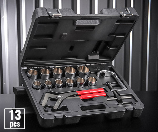 KTC ボールジョイントブーツ インサーターセット ATS4113 工具 自動車 整備