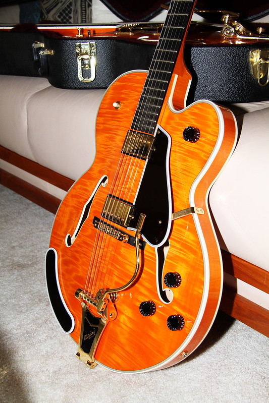 Epiphone Elitist Country Deluxe | The Gear Page