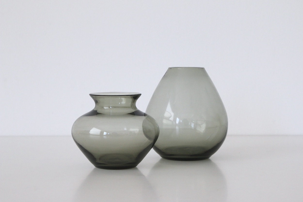 F＊Wagenfeld WMF 50sガラスベース 19cm ワーゲンフェルト