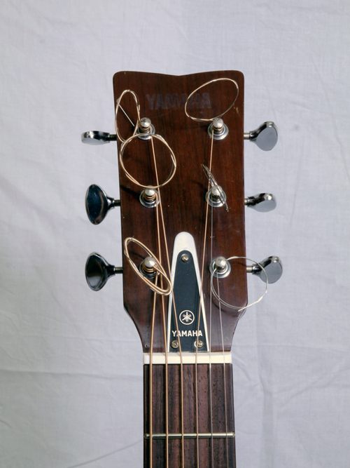 赤ラベル 1968年〜1972年 - All About YAMAHA FG-150