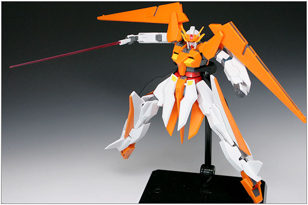 ROBOT魂 アリオスガンダム (e-flick.net Toys)