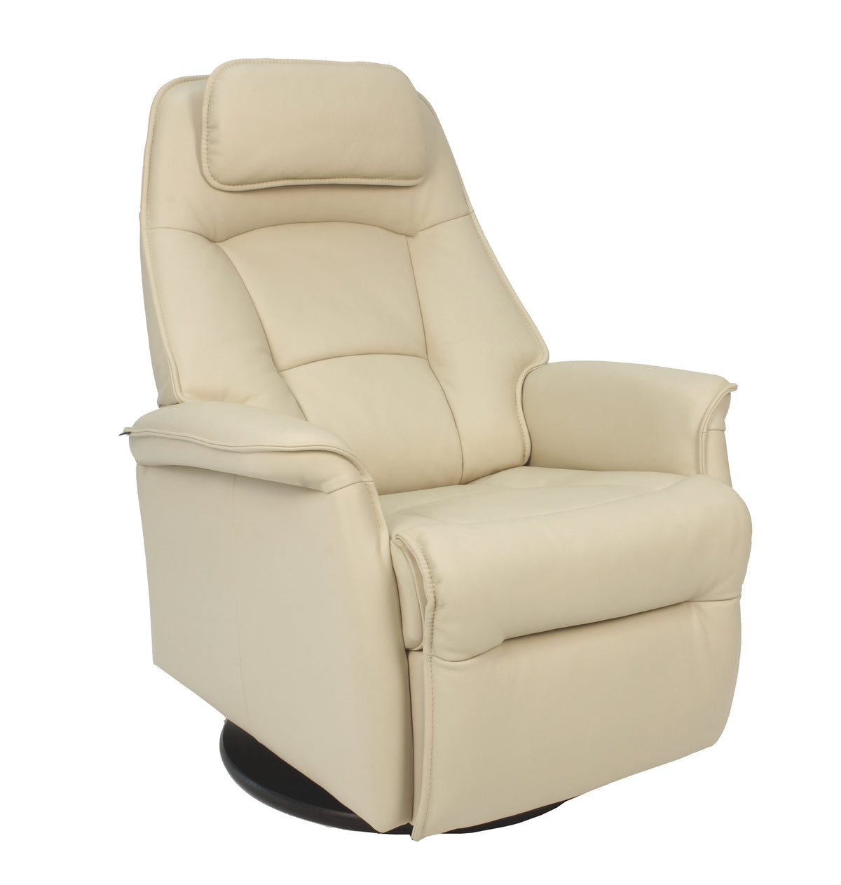 Fjord's Stockholm Recliner w/Swivel Base - Stockholm Large Power