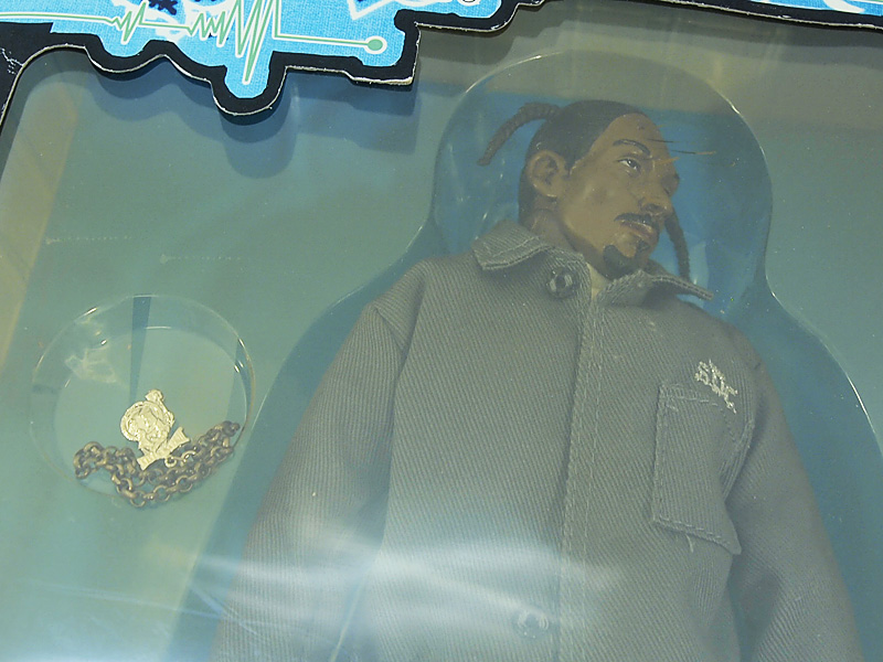 VITAL TOYS 'Snoop Dogg Little Junior'スヌープドッグ 12インチ