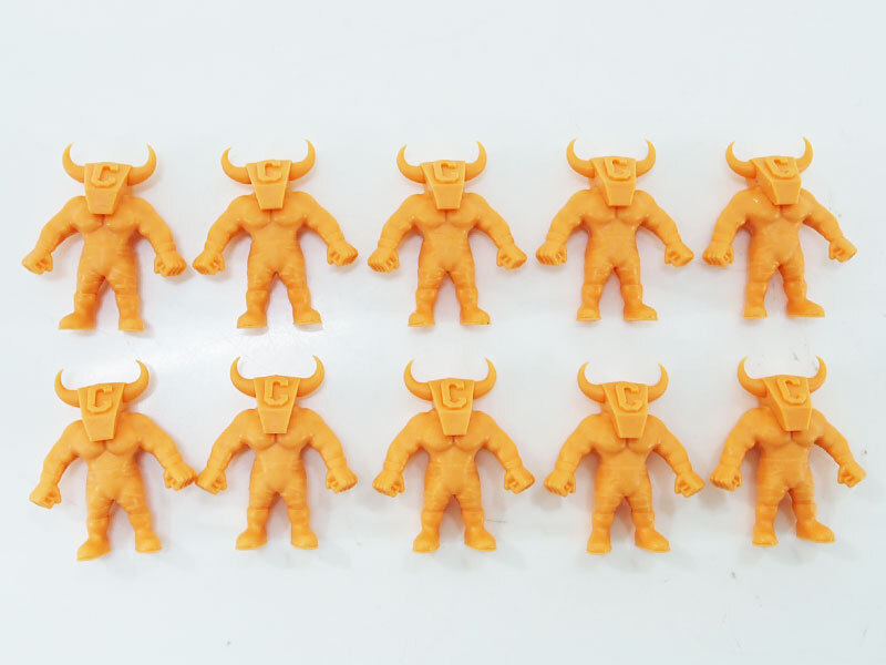 CHALLENGER × Steak House REBERA 'THE RIBERAMAN'リベラマン キン消し