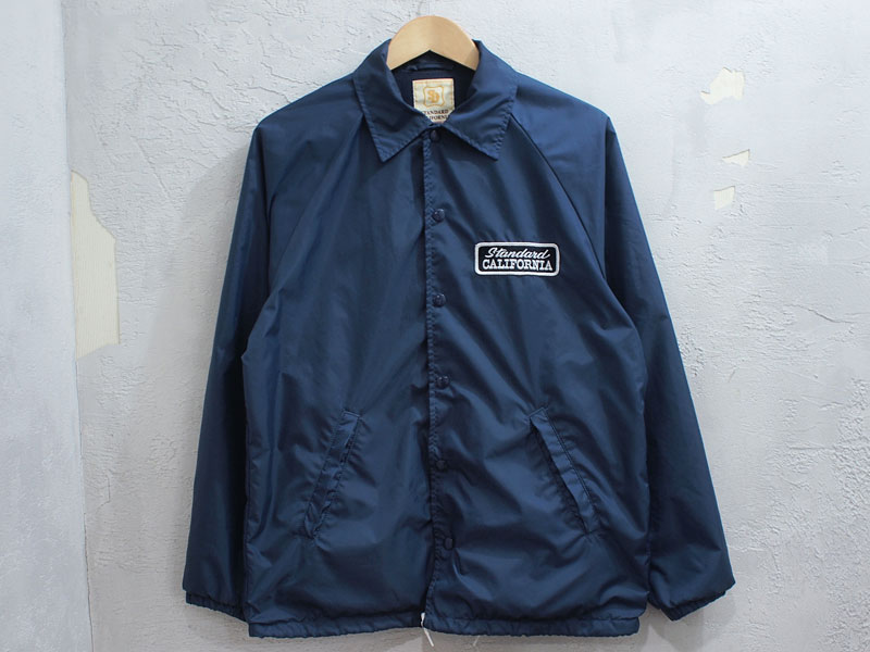 STANDARD CALIFORNIA 'SD Coach Jacket Type2'コーチジャケット