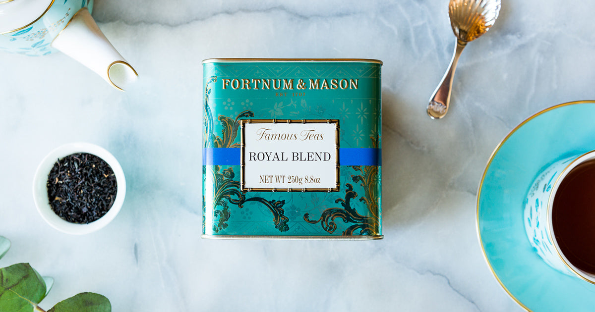 Fortnum & Mason | フォートナム・アンド・メイソン オフィシャルサイト