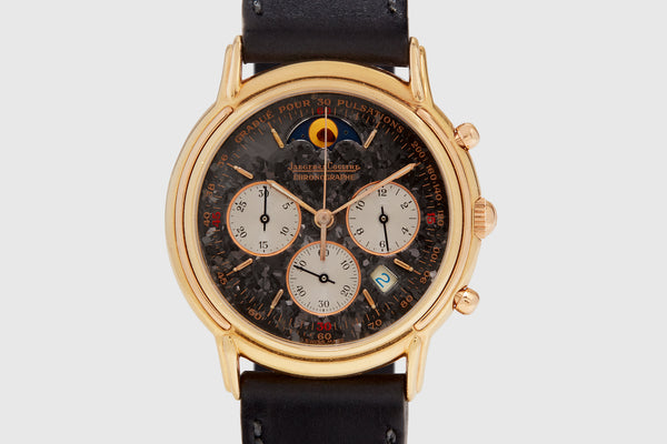 Jaeger LeCoultre Odysseus – Foundwell