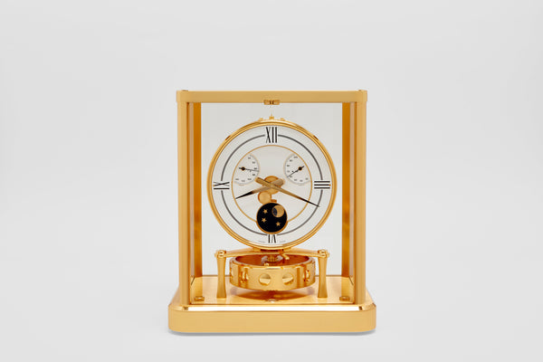 Jaeger LeCoultre Atmos Clock – Foundwell