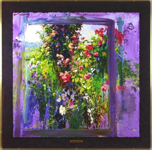 リャド【ジヴェルニーの薔薇 DX】 ガレリア・フランジェリコweb