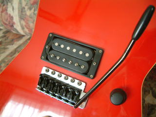 Tokai Five Star STAR Type