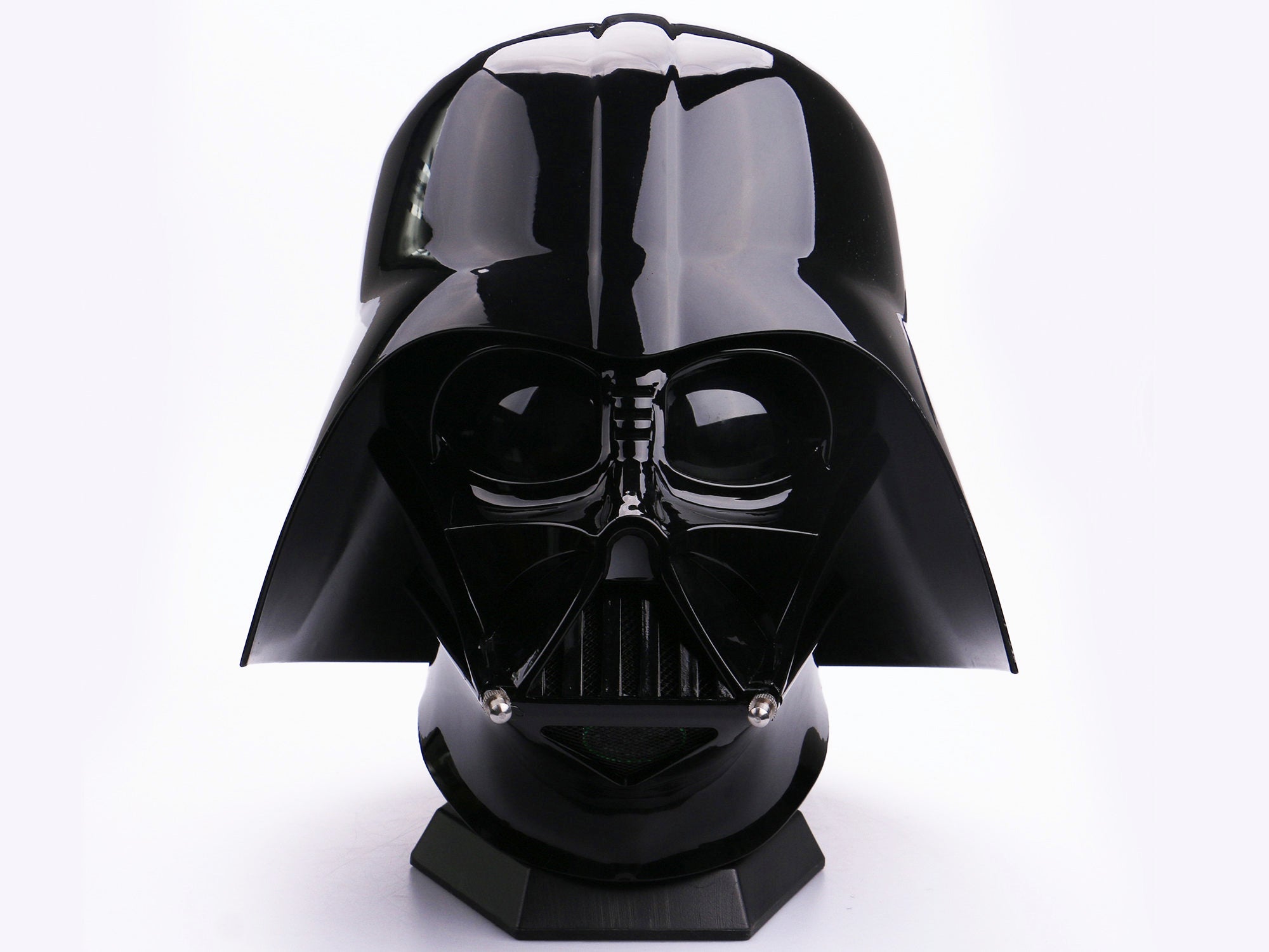 Darth Vader Helmet With Voice Changer – GeekReplicas