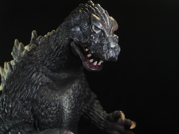 ビリケン商会】1964ゴジラ（モスゴジ）レギュラーフィニッシュ