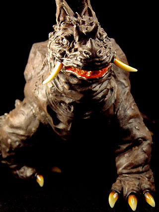 ビリケン商会 パゴス完成品