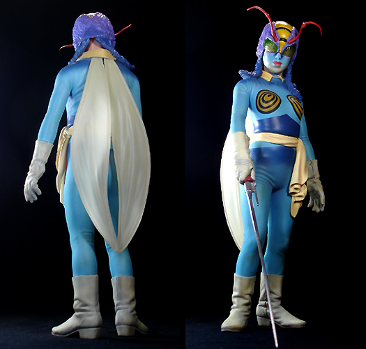 ビリケン商会】 蜂女 完成品