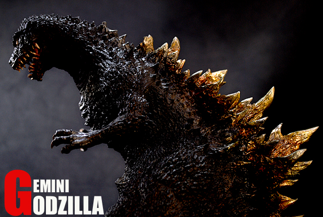 ウエストケンジ ファイナルゴジラ リアルデフォルメミニソフビシリーズ