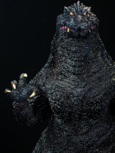 酒井ゆうじ造型工房】 オリジナルイメージゴジラ 完成品