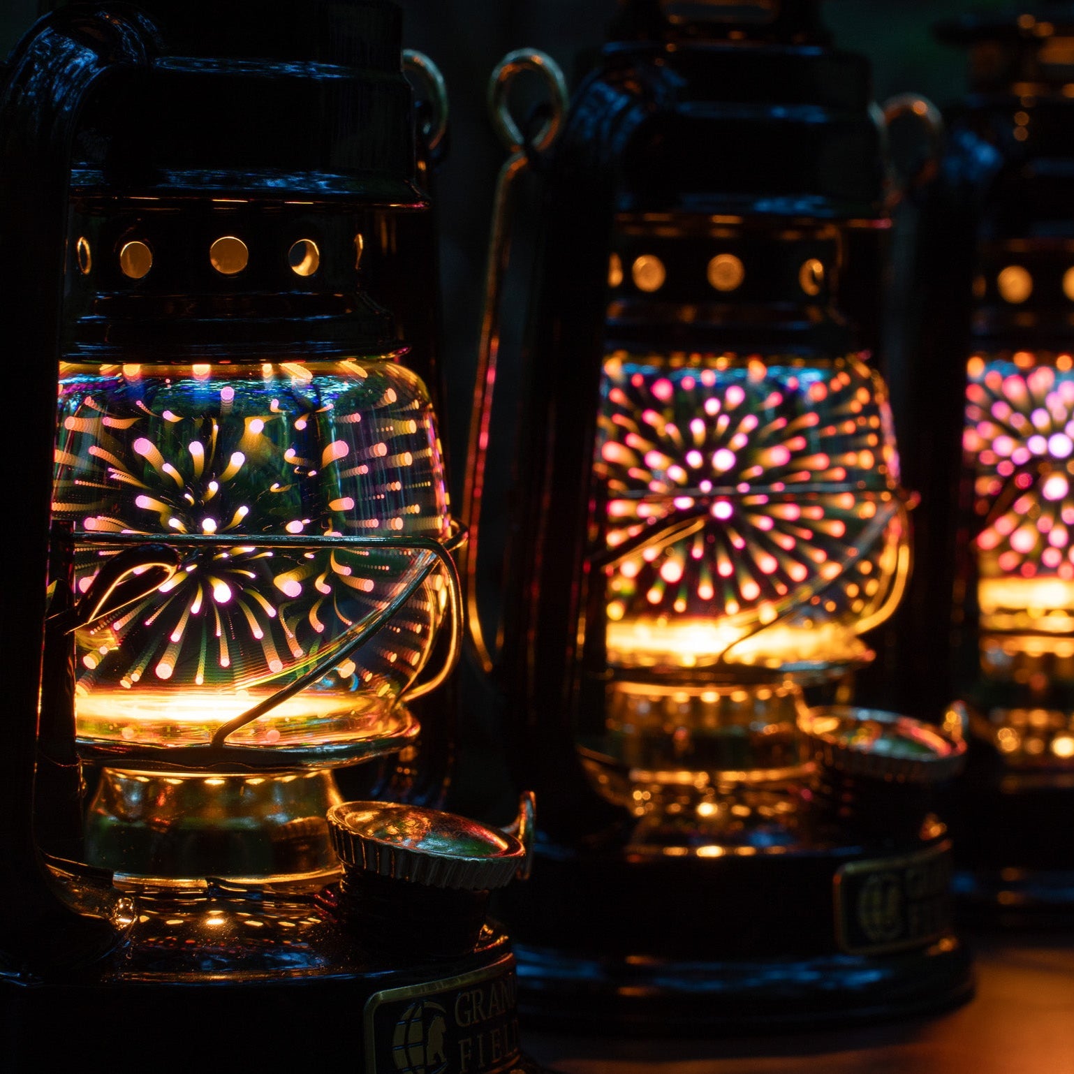 オイルランタンミニ用カスタムホヤｰ花火ｰ – GRAND FIELD