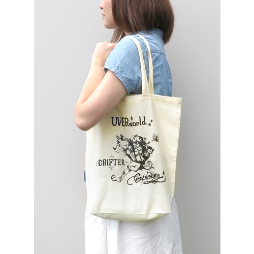 エコバッグ | UVERworld OFFICIAL GOODS