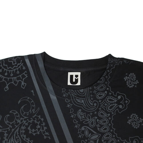 誠果 Produce】BIG Tシャツ (ブラック) | UVERworld OFFICIAL GOODS