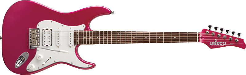 Greco - SUPREME SOUND BUSTER -