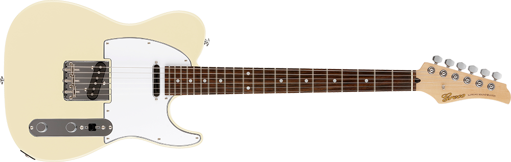 Greco - SUPREME SOUND BUSTER -