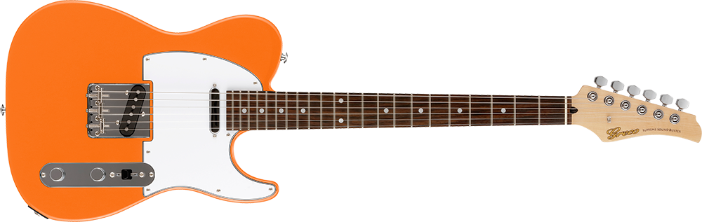 Greco - SUPREME SOUND BUSTER -