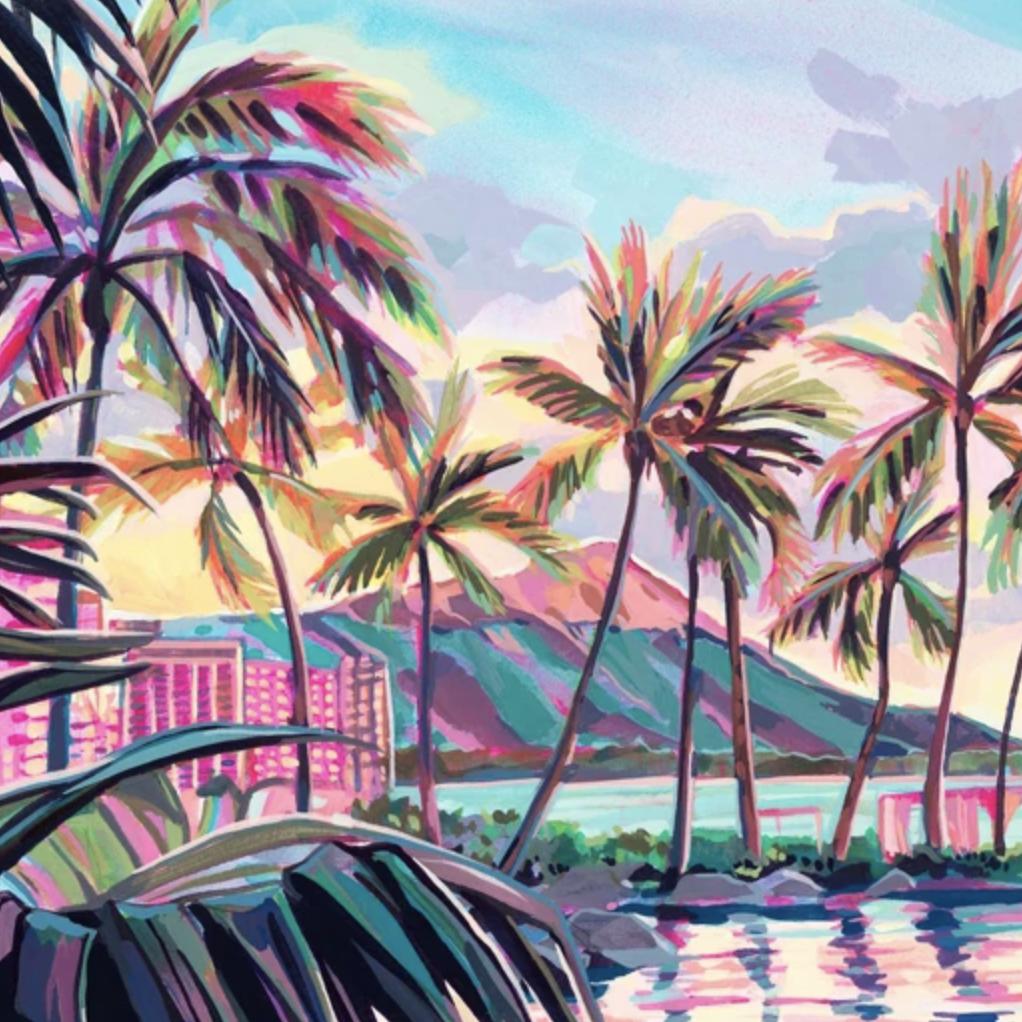 Christie Shinn – GREENROOM Gallery Hawaii