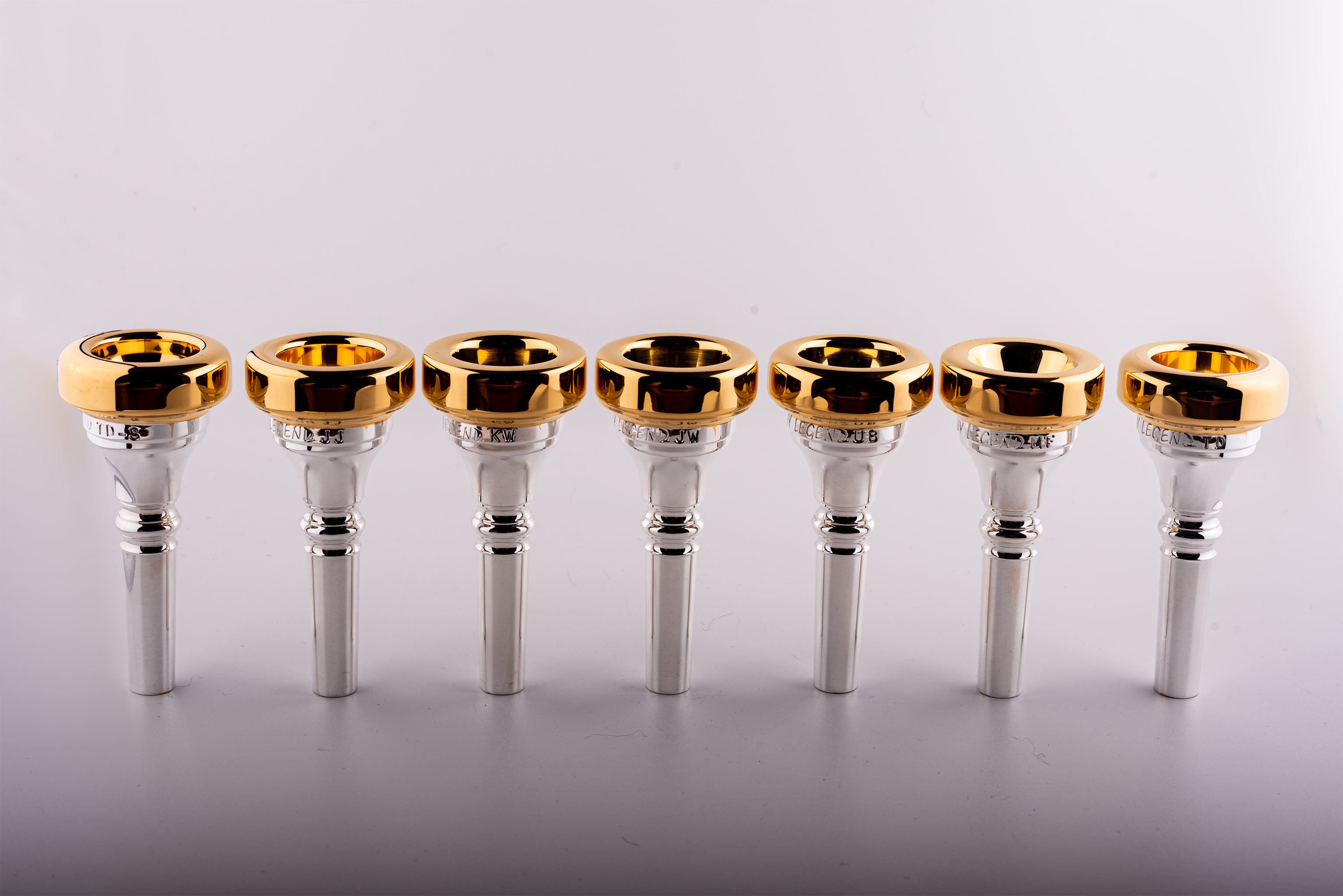 NY Legend Artist Trombone Mouthpieces – Greg Black Mouthpieces