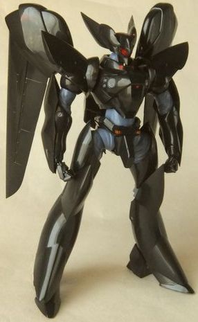 MODEROID 1/60 TYPE-J9グリフォン フライト＆アクアユニットセット