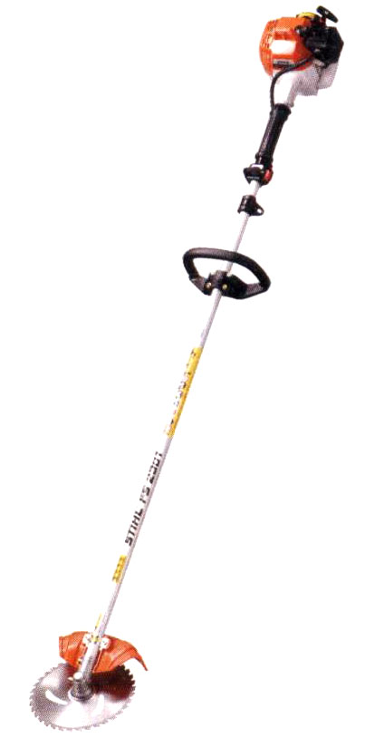 スチール: 刈払機FS2350型