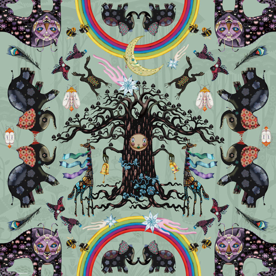 クラウス・ハーパニエミハンカチ | ハンカチ専門店 H TOKYO