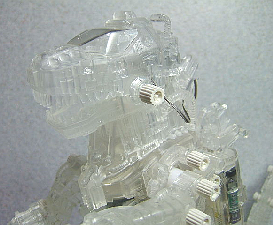 ゴジュラスホロテック