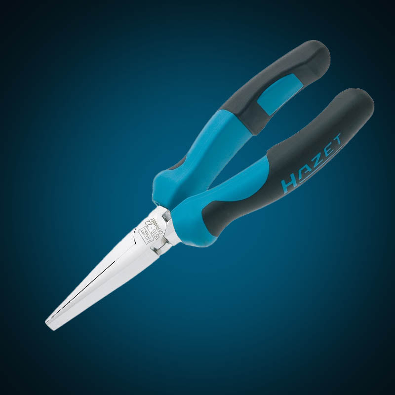 1816-22 フラットノーズプライヤー – HAZET JAPAN