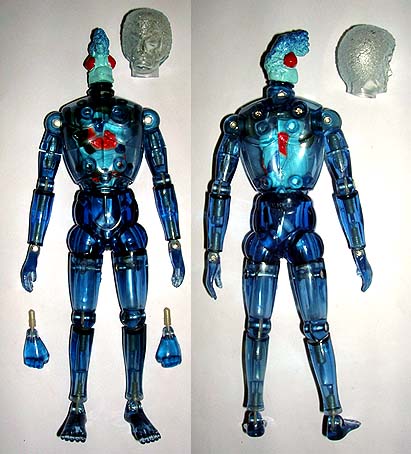 キングワルダーJr ブルー