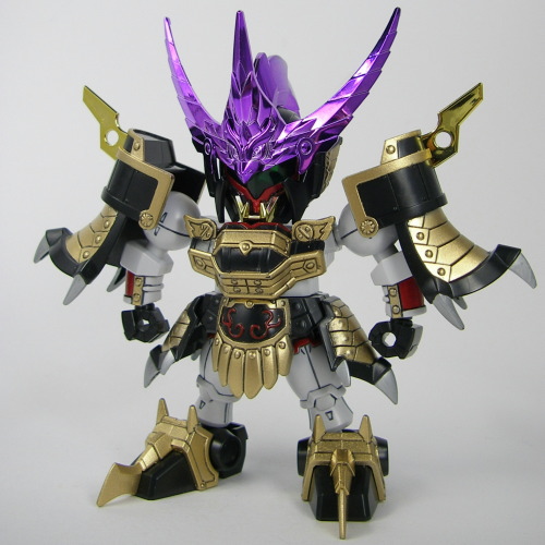 BB戦士 三国伝風雲豪傑編 呂布トールギス