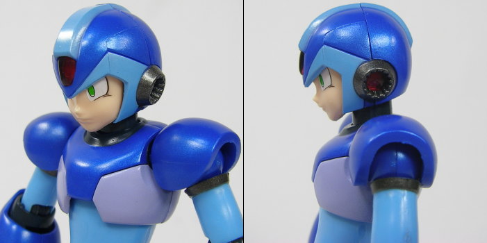 D-Arts エックス（ロックマンX）