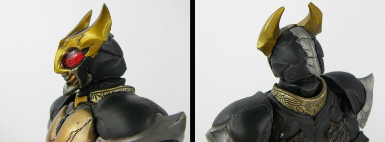 S.I.C. VOL.40 仮面ライダーアギト＆マシントルネイダー