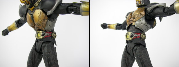 S.I.C. VOL.40 仮面ライダーアギト＆マシントルネイダー