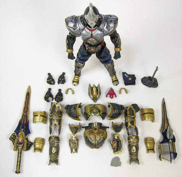 S.I.C.仮面ライダーブレイド