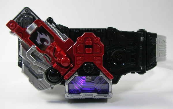 変身ベルト DXロストドライバー