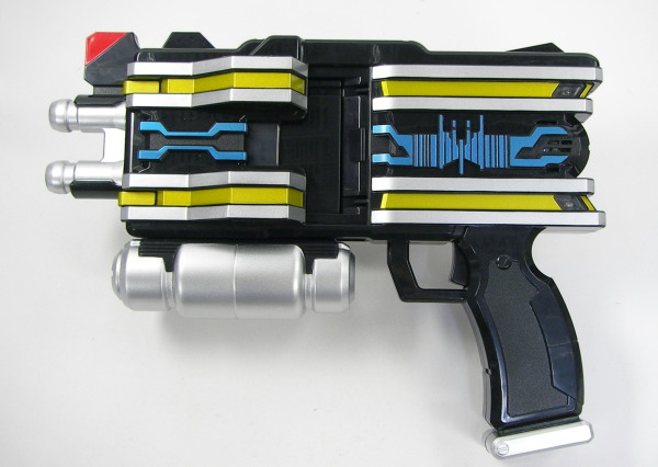 変身装填銃 DXディエンドライバー