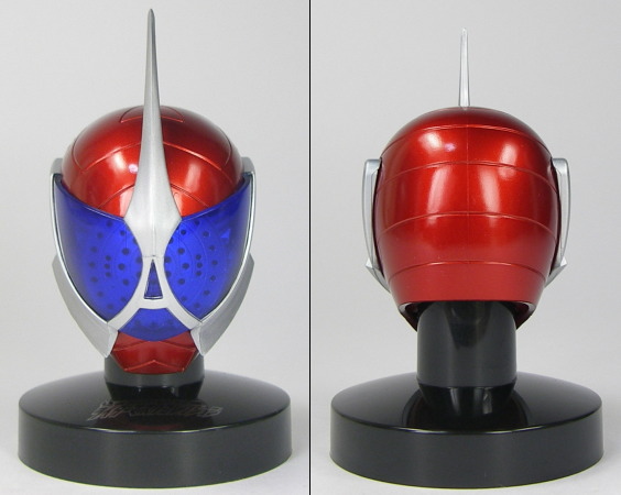 ライダーマスクコレクション 仮面ライダーW編（2ページ目）