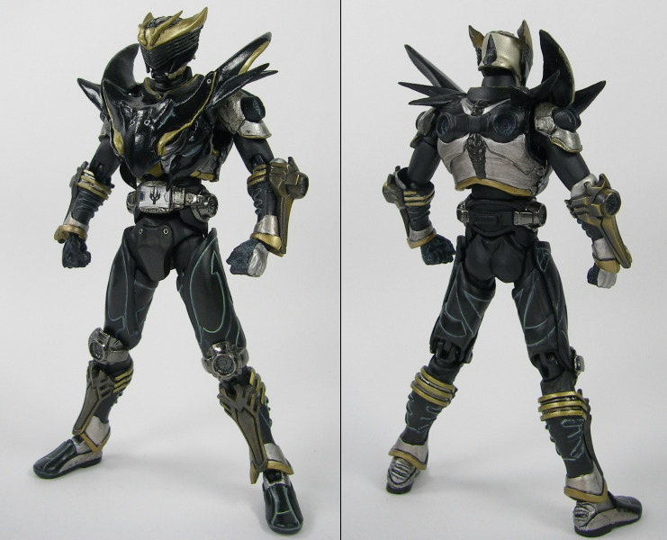 S.I.C.仮面ライダーリュウガサバイブ