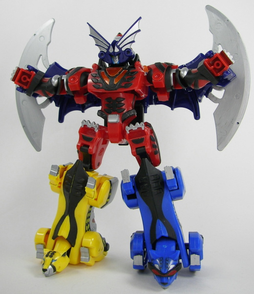 ミニプラ ゲキバット