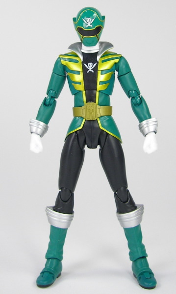 S.H.フィギュアーツ ゴーカイグリーン