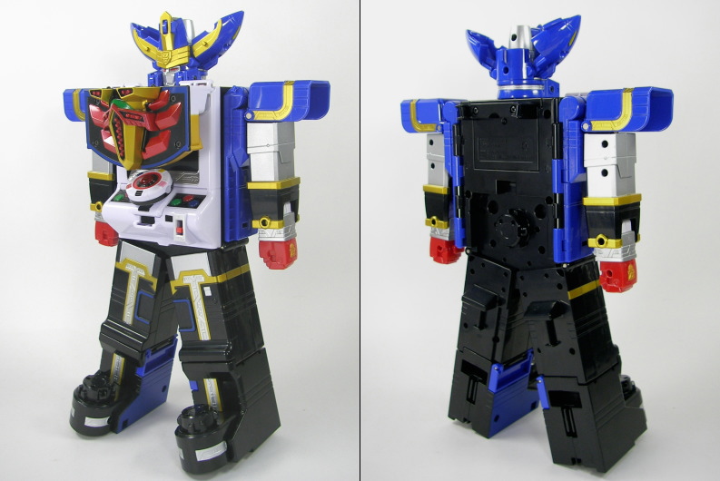 ゴセイヘッダーシリーズ DXデータスハイパー