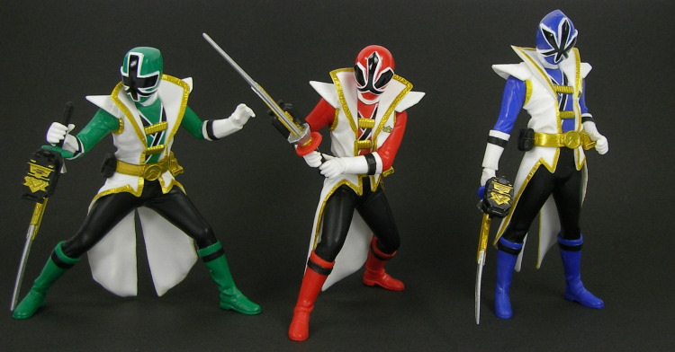 HDM創絶 侍戦隊シンケンジャー2